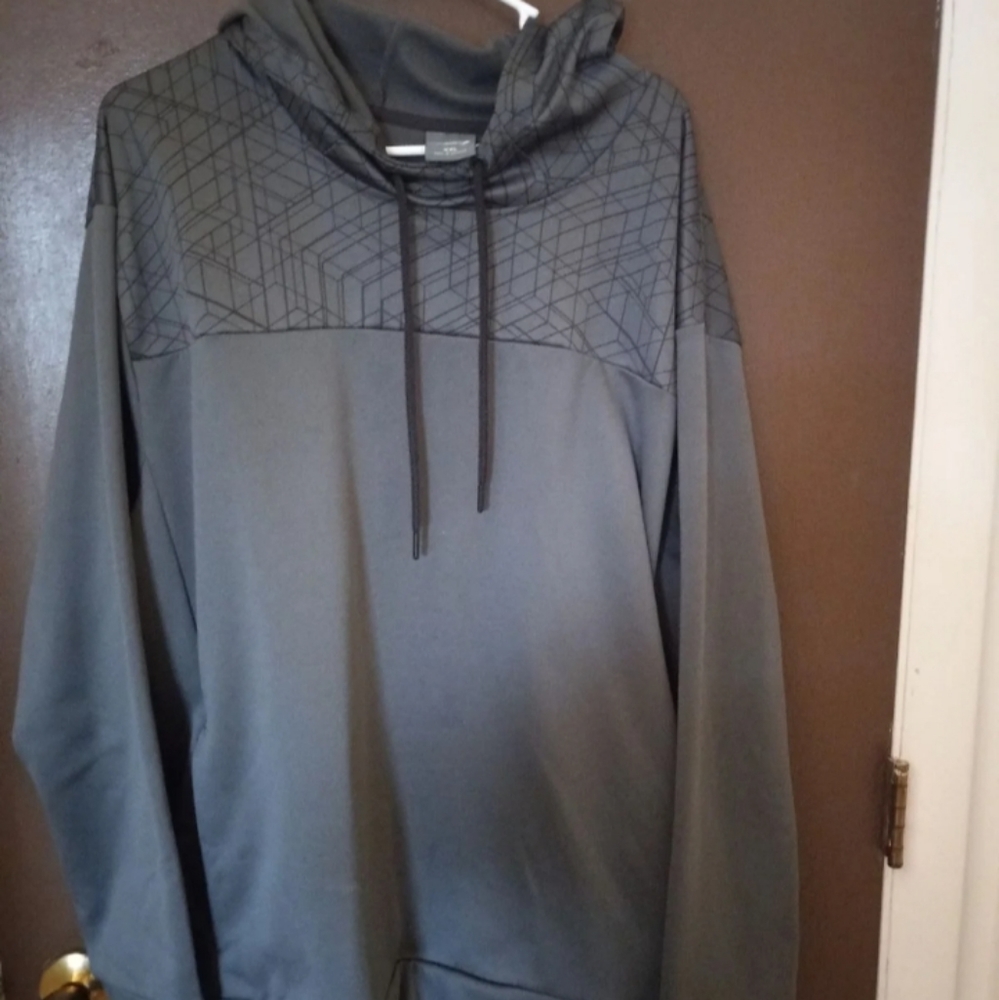 MCA sports hoodie